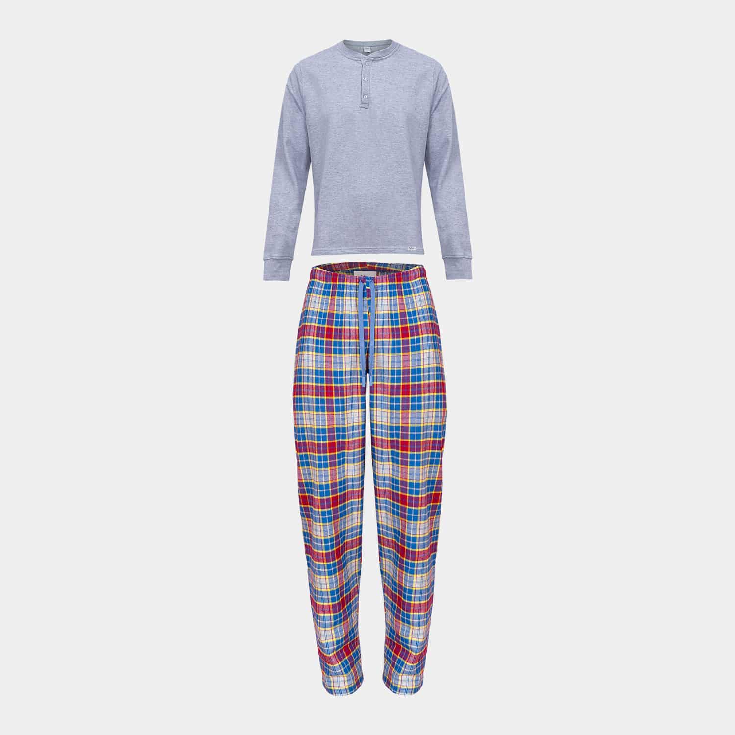 Conjunto Manga larga para Hombre