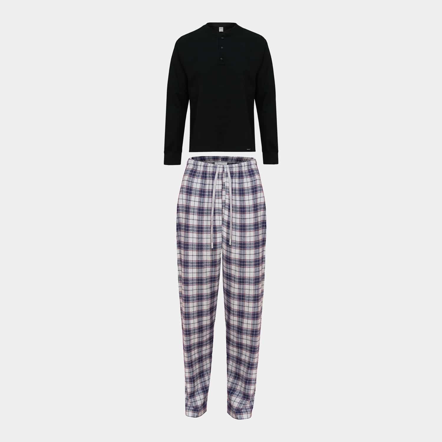 Conjunto Manga larga para Hombre