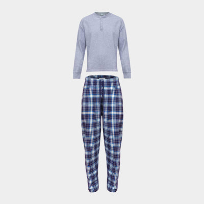 Conjunto Manga larga para Hombre