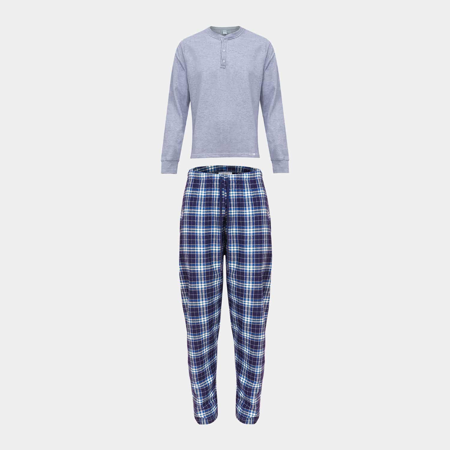Conjunto Manga larga para Hombre