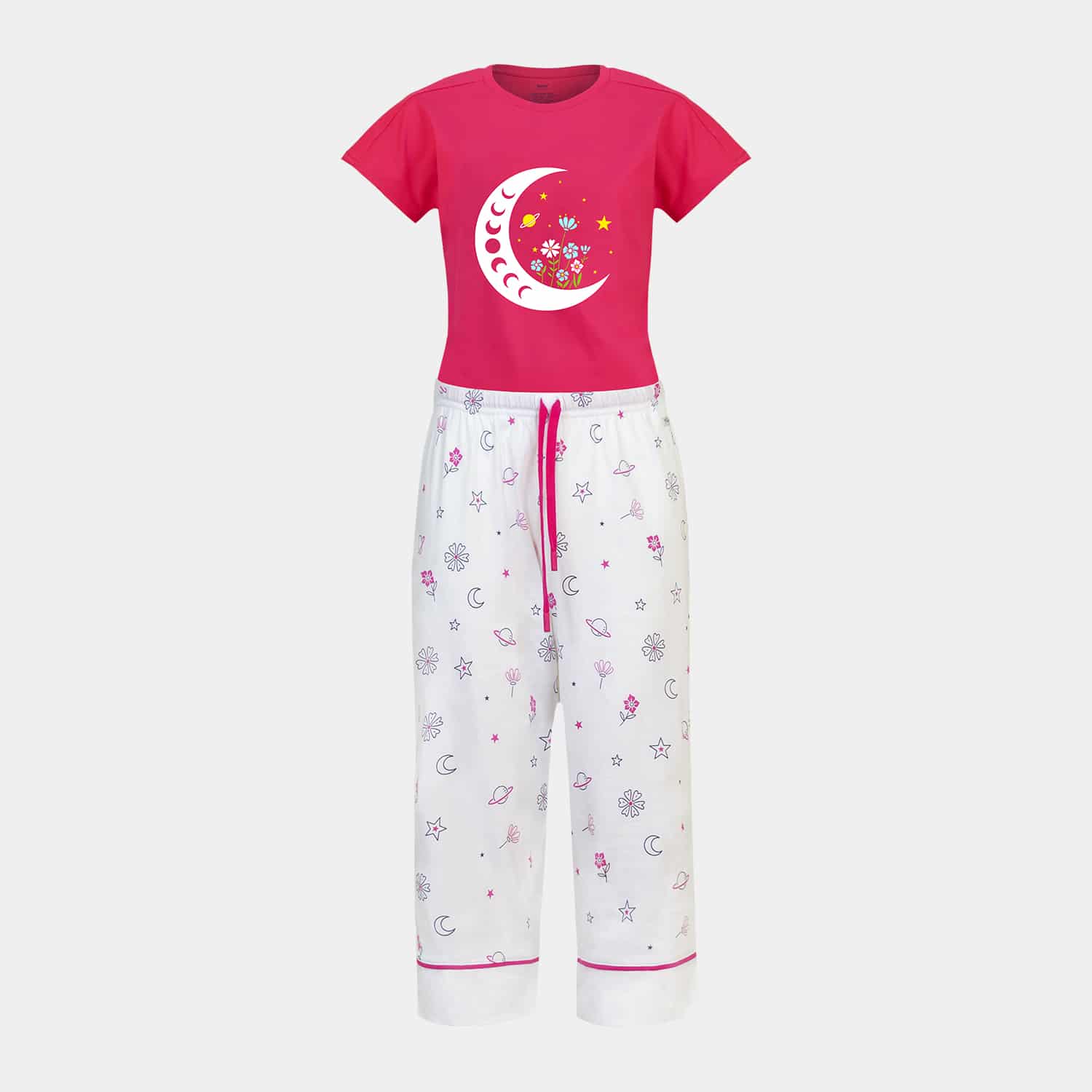 Pijama de Dos piezas Corto para Mujer