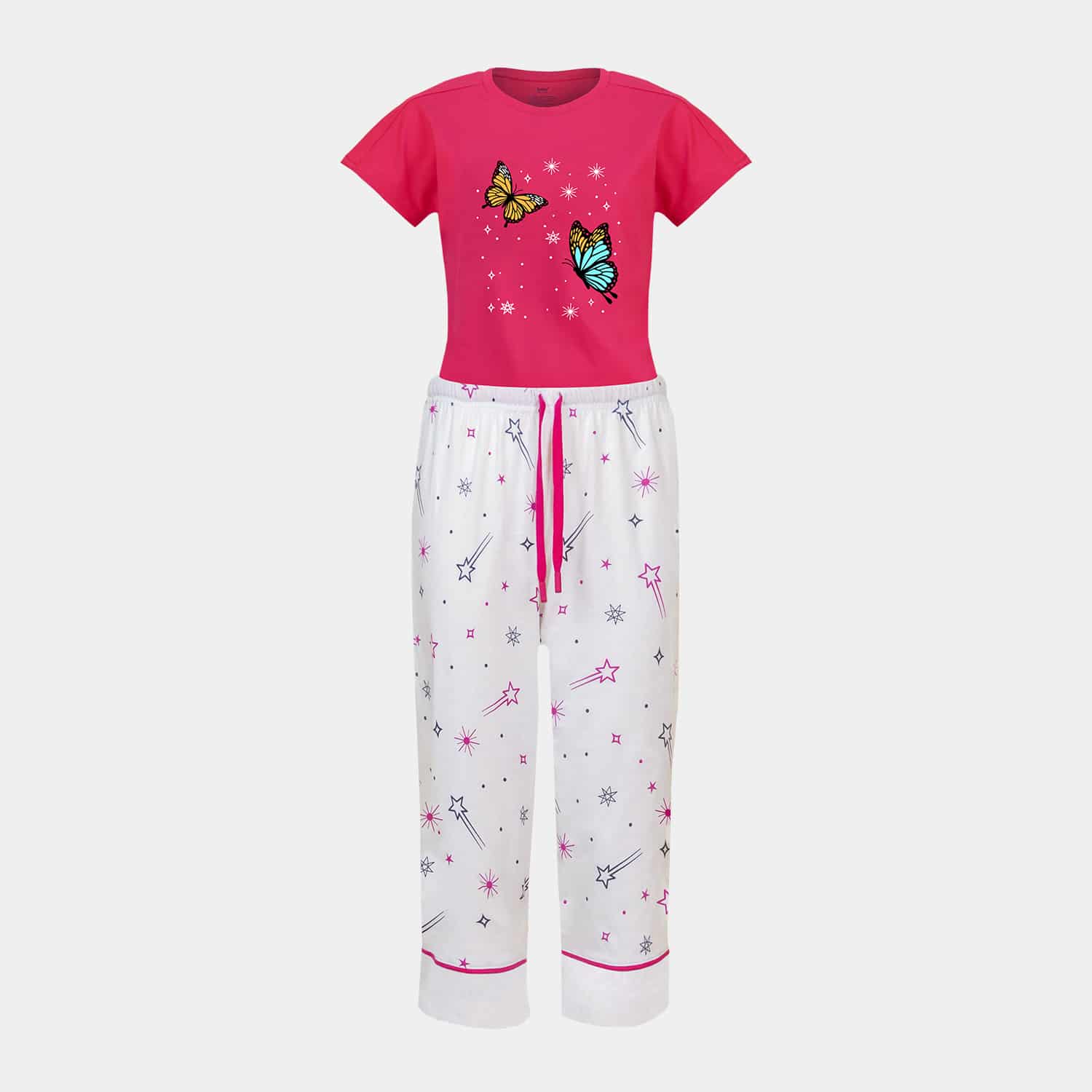 Pijama de Dos piezas Corto para Mujer