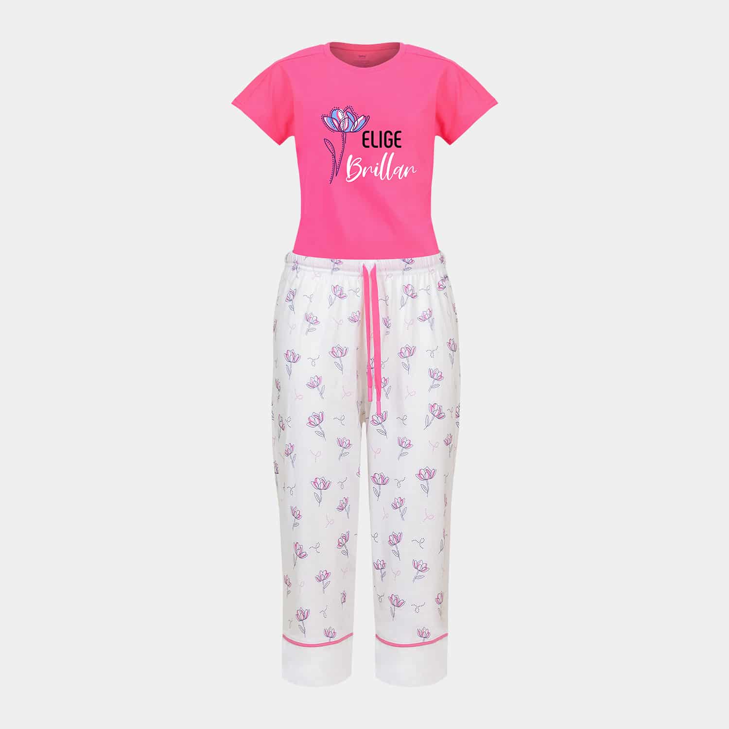 Pijama de Dos piezas Corto para Mujer
