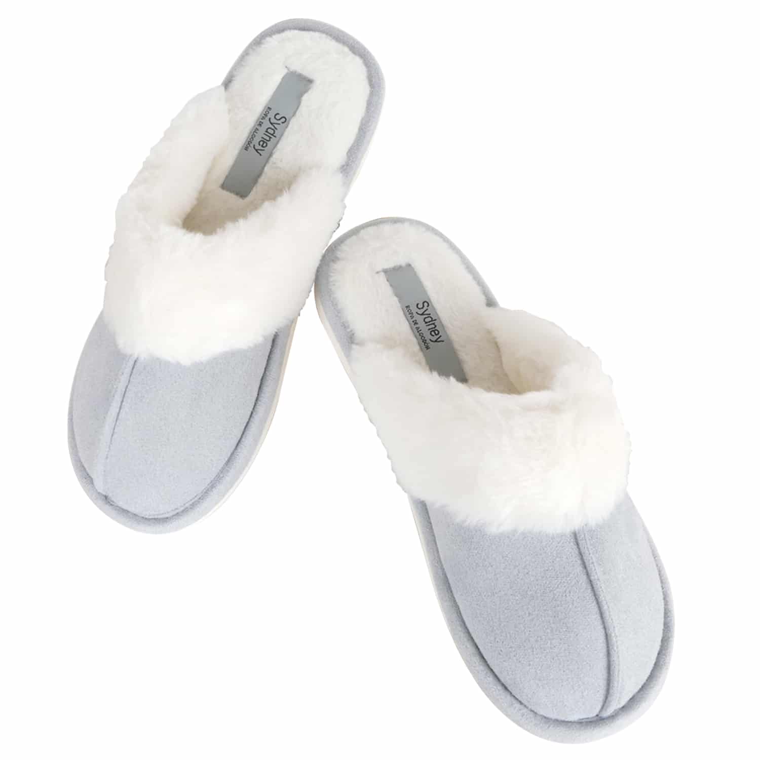 Pantuflas de Espuma Viscoelástica