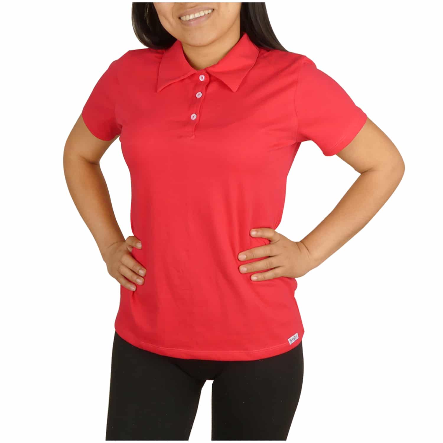Polo Camisero para Mujer