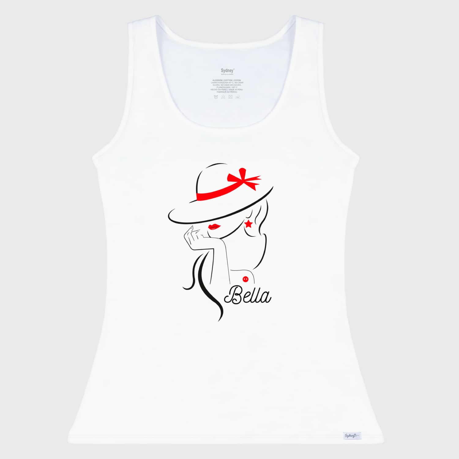 Bividi para Dama con Diseños