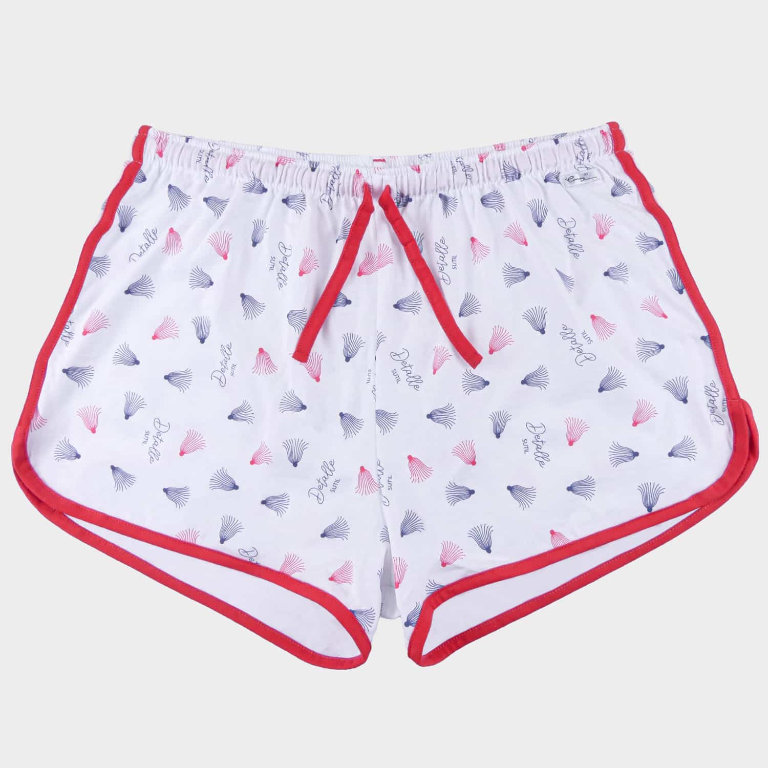 Short Estampado para Dama