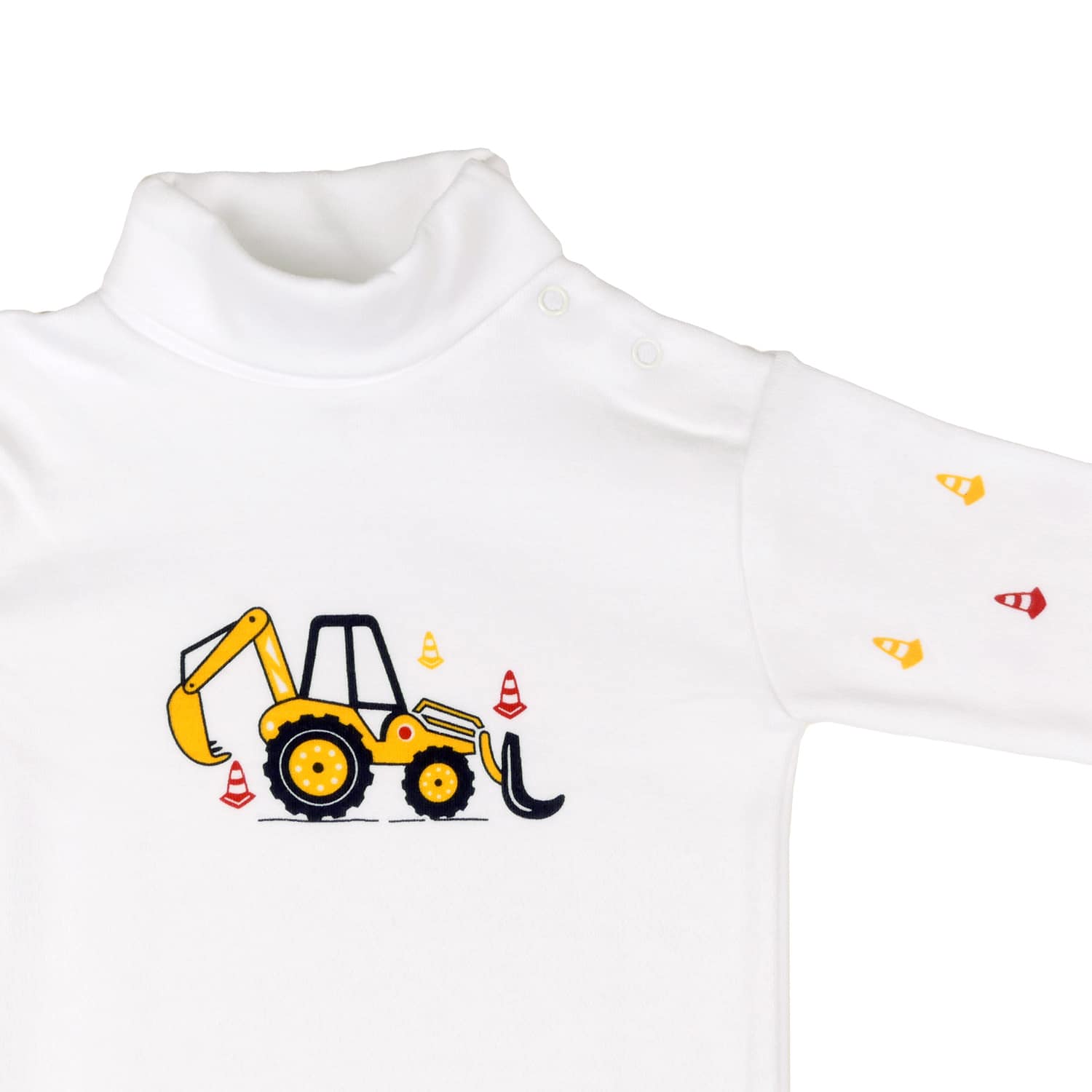 Body Cafarena estampado 3-6 Meses