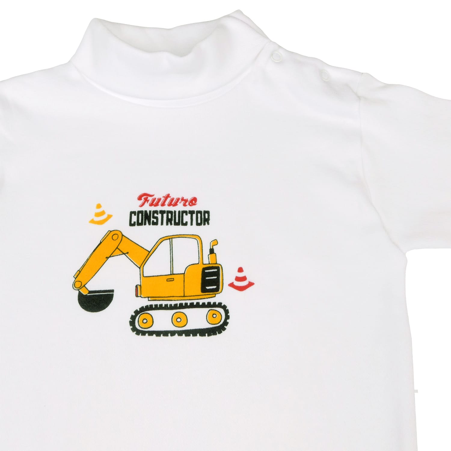 Body Cafarena Estampado 12-18 Meses