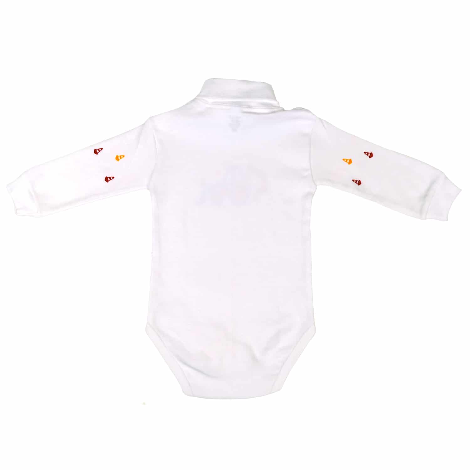 Body Cafarena estampado 3-6 Meses