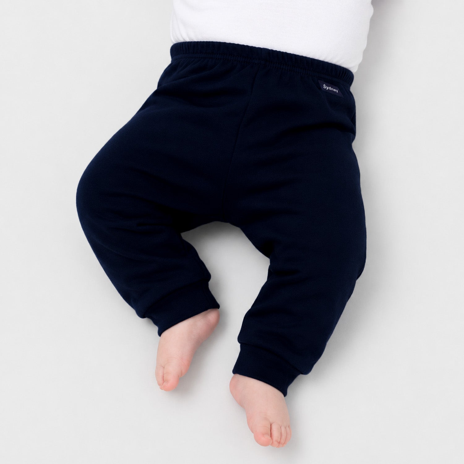 Pantaloncito Unisex para Bebés de Invierno