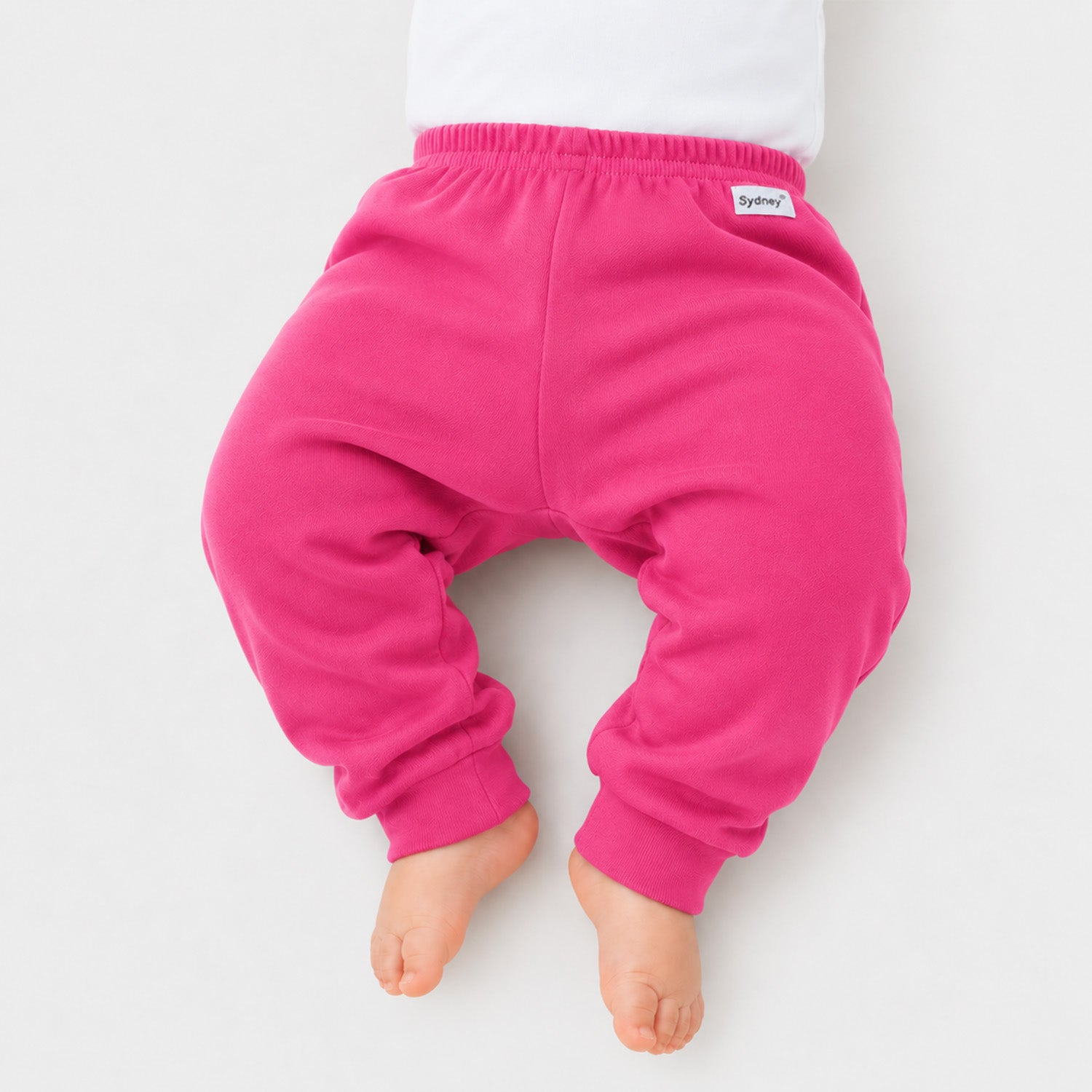Pantaloncito Unisex para Bebés de Invierno