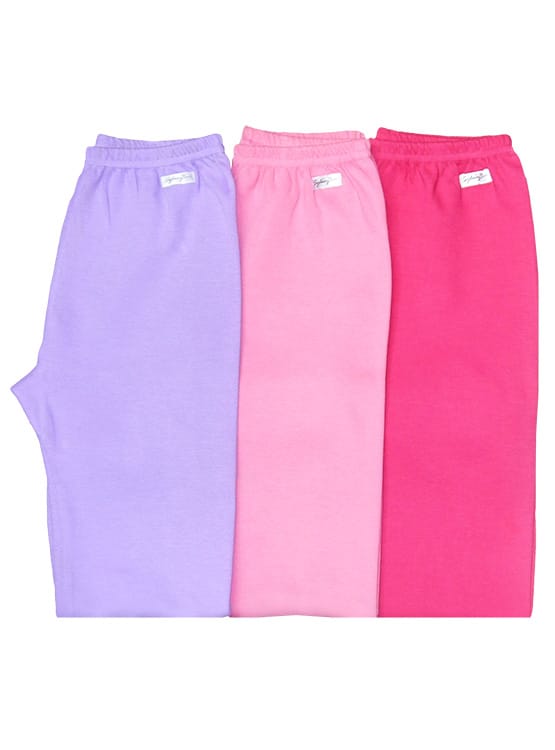 Pantaloncito Agamuzado-Pack x3