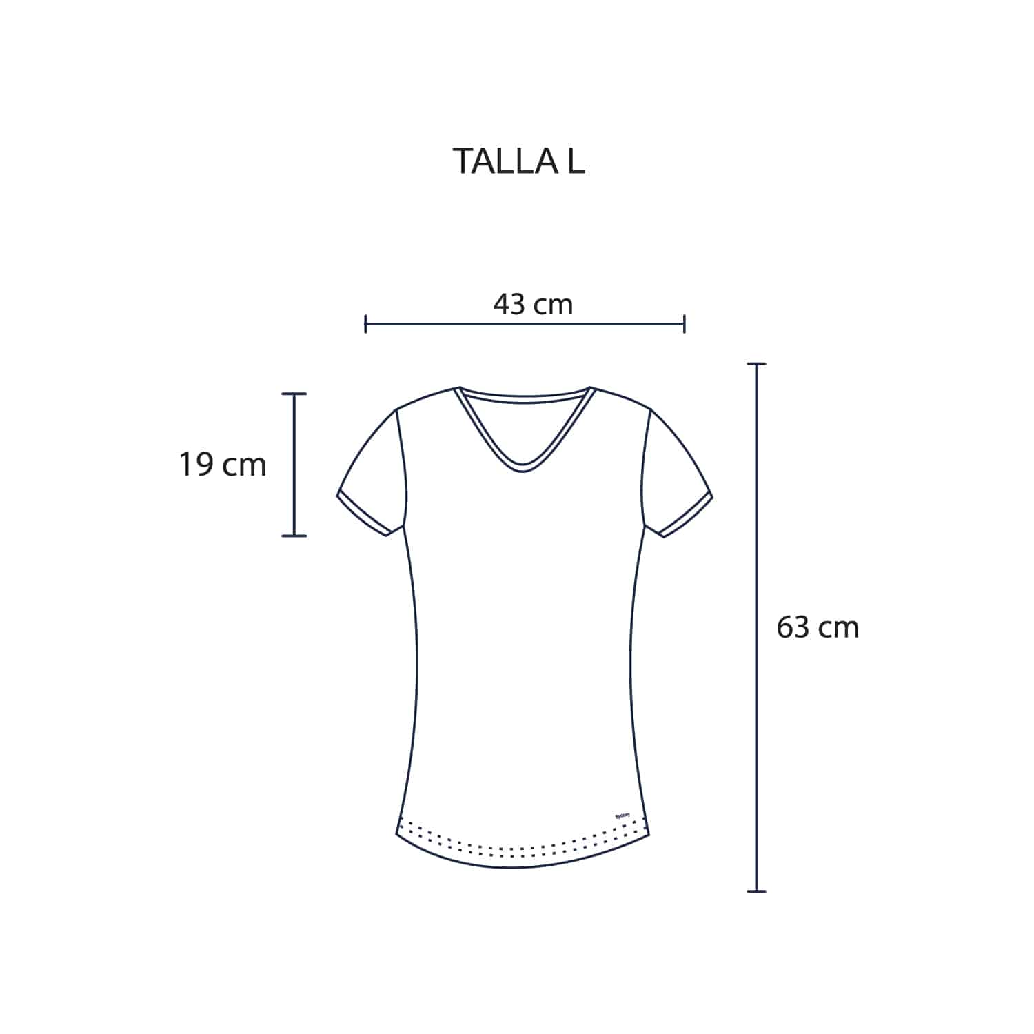 Polo para Mujer Duck