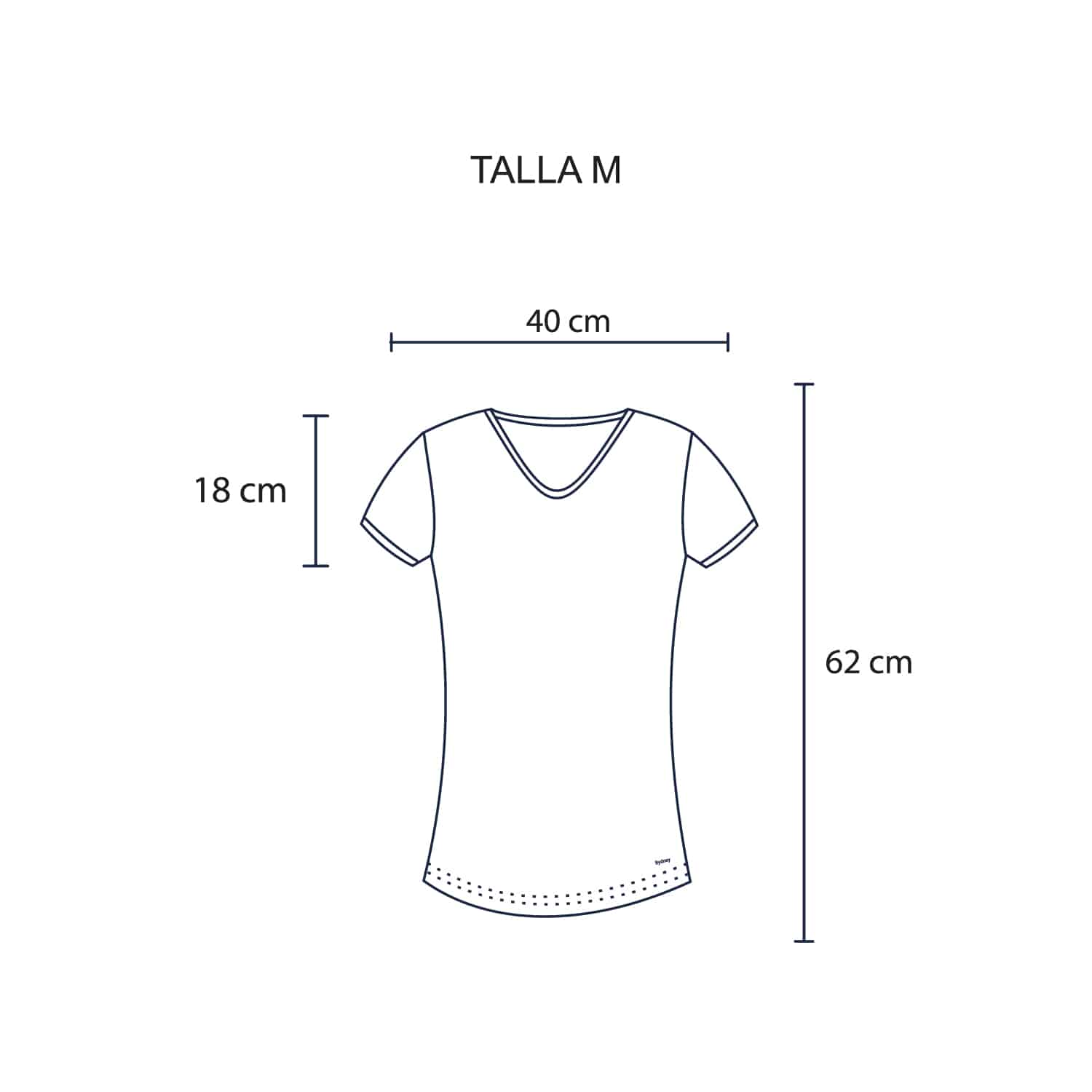 Polo para Mujer Duck