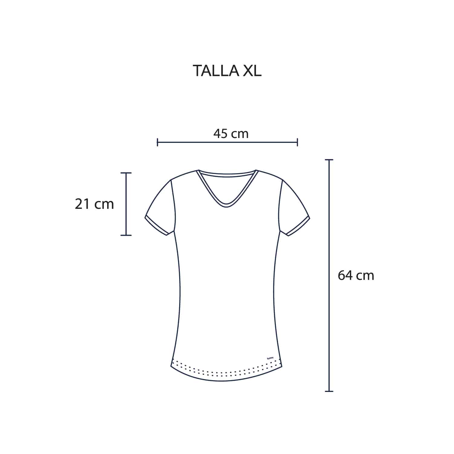 Polo para Mujer Duck