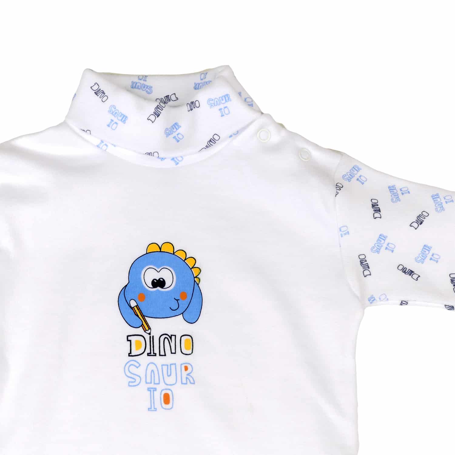 Body Cafarena estampado 3-6 Meses