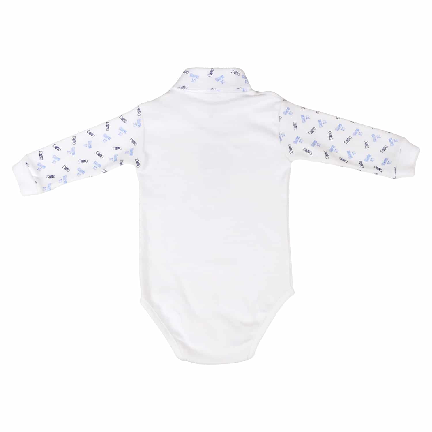 Body Cafarena estampado 3-6 Meses