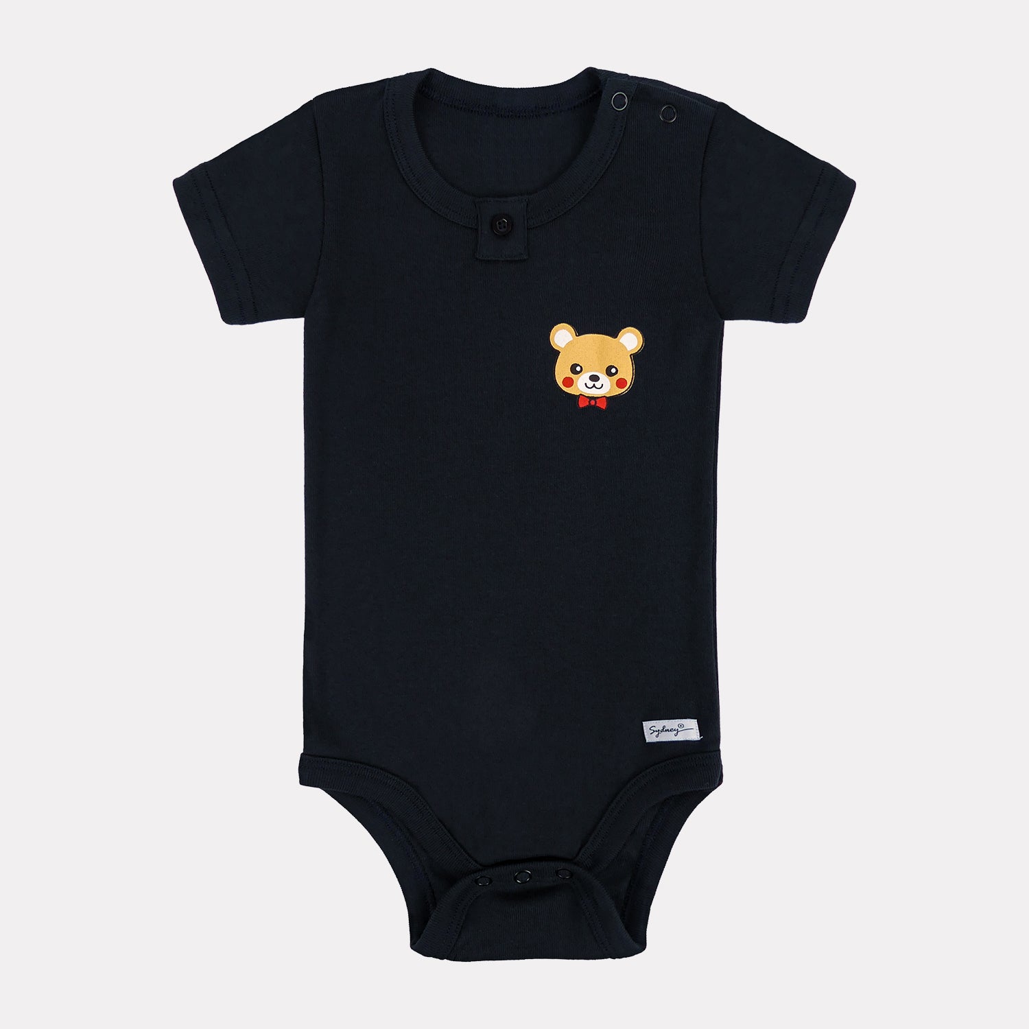 Body con Diseños para Niños 3 - 6 Meses