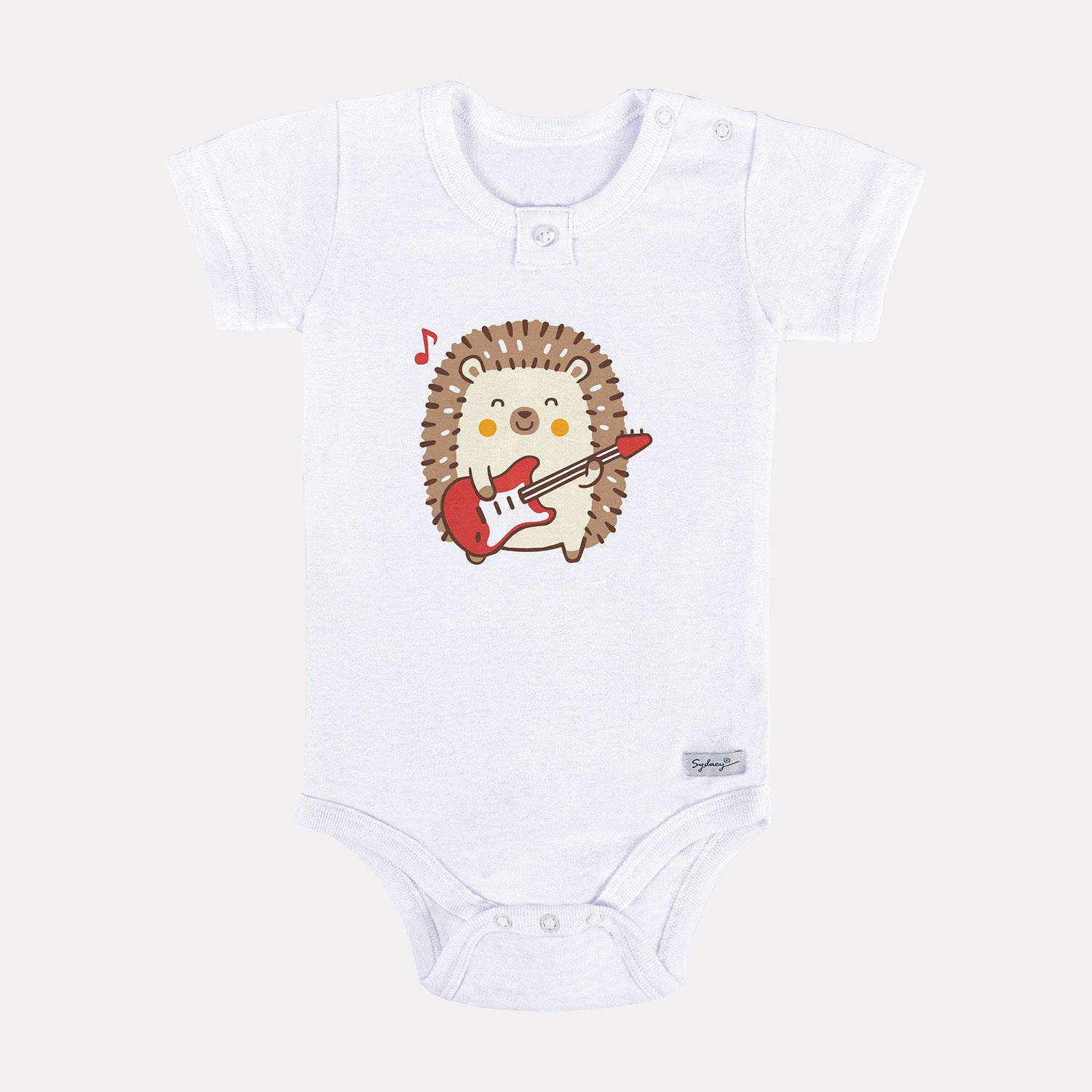 Body con Diseños para Niños 6 - 12 Meses