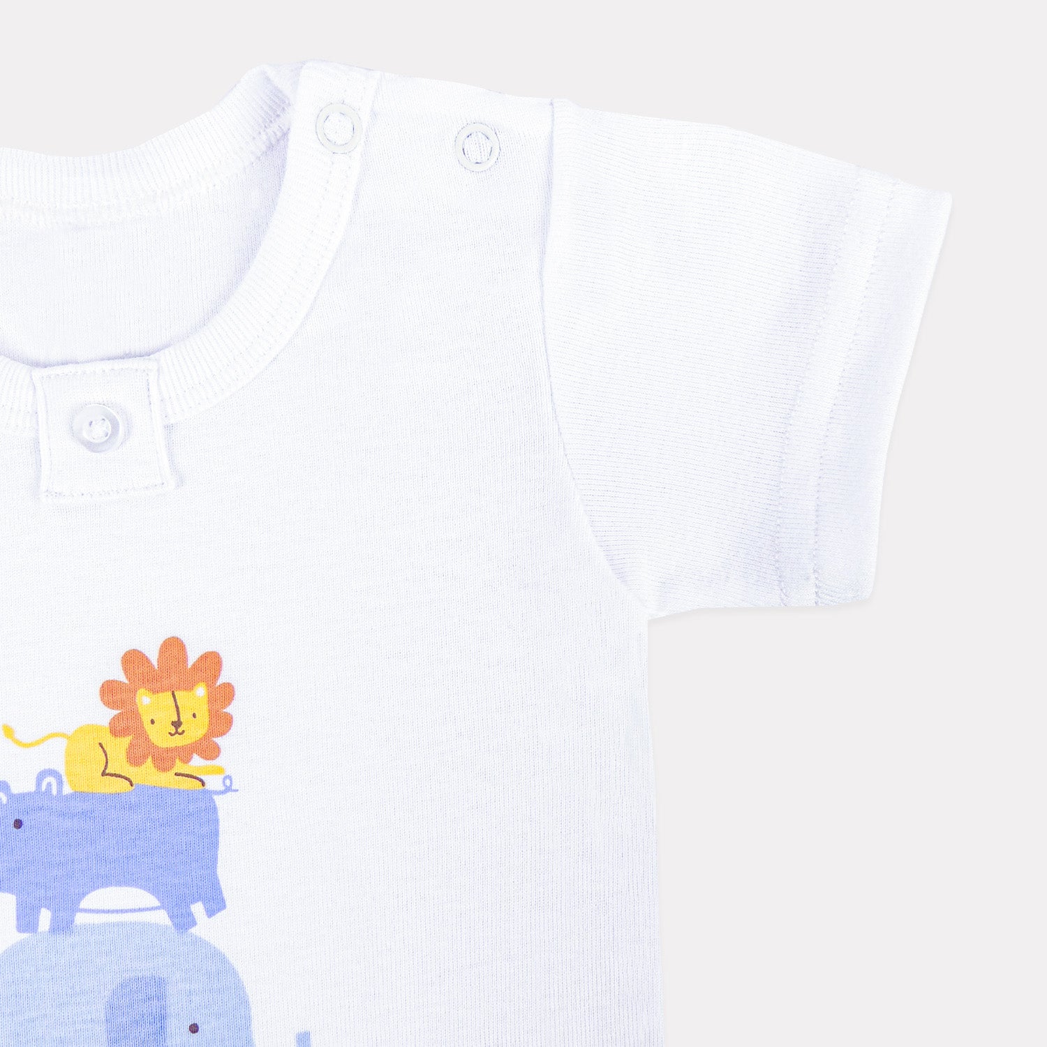 Body con Diseños para Niños 3 - 6 Meses