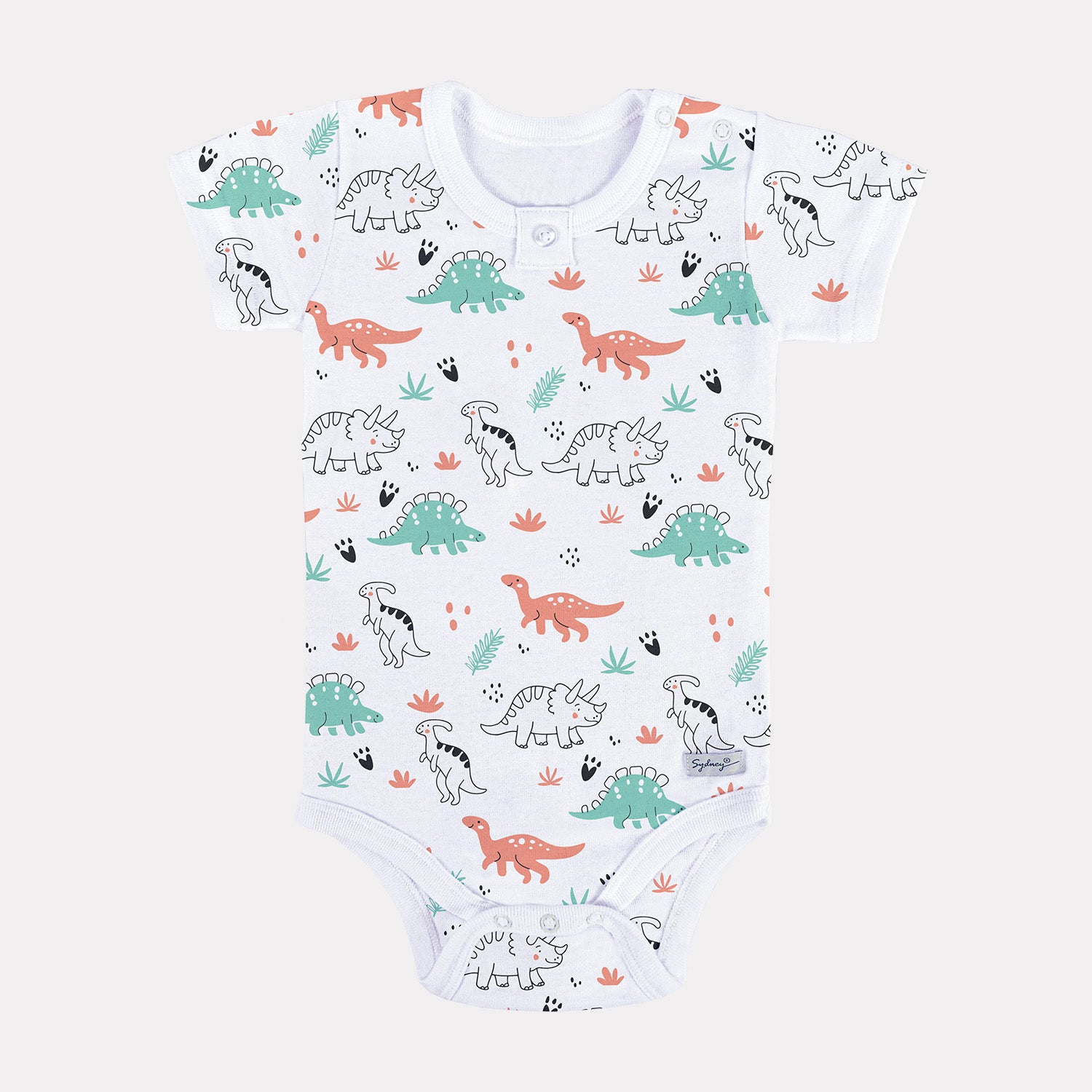 Body con Diseños para Niños 12 - 18 Meses