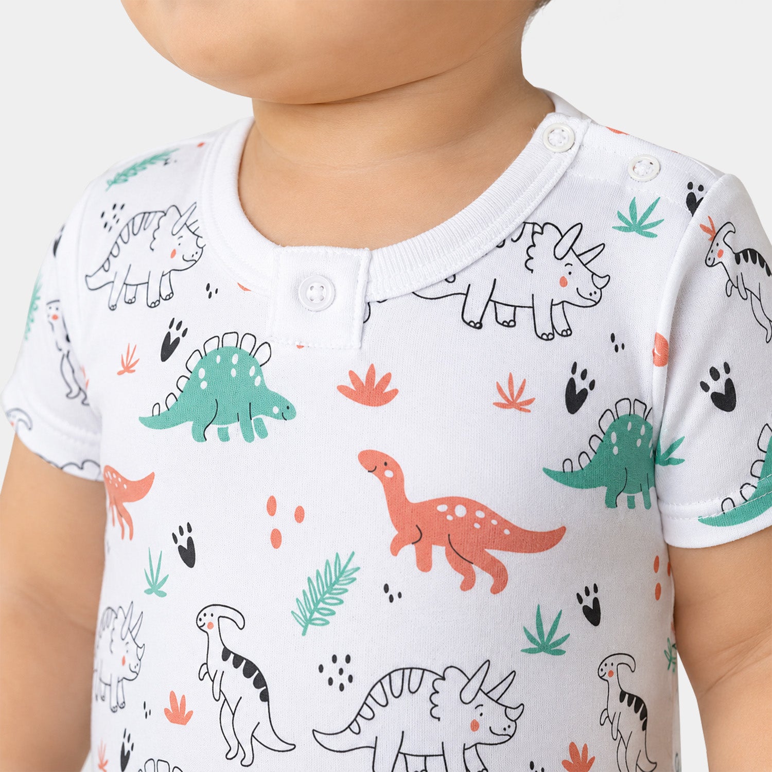 Body con Diseños para Niños Talla - 3