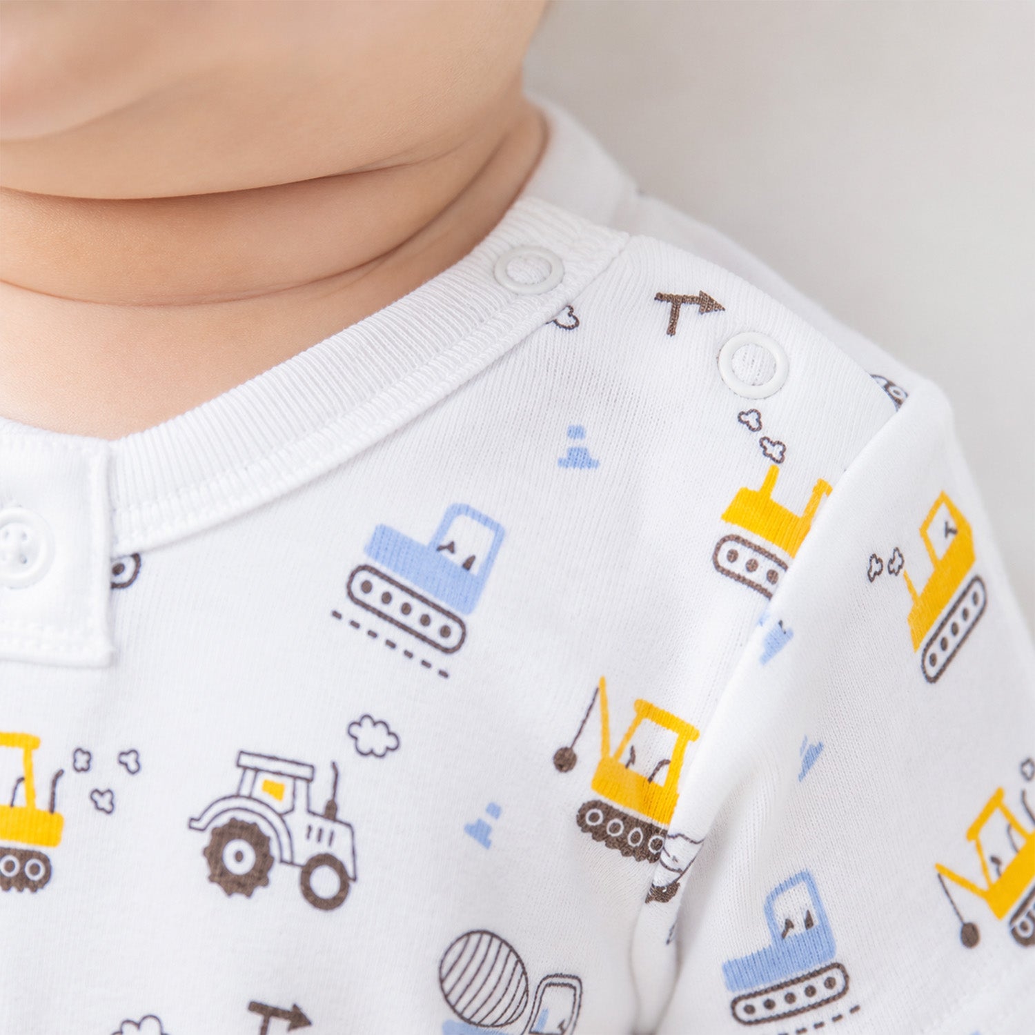Body con Diseños para Niños Talla - 1