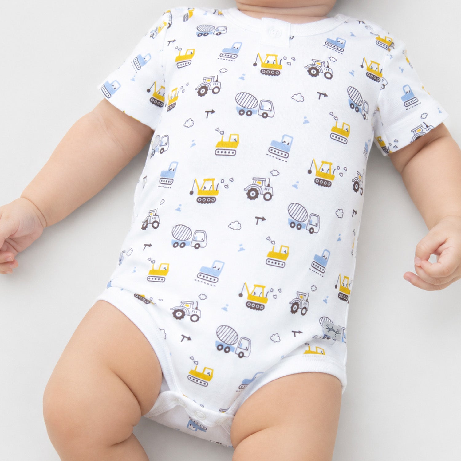 Body con Diseños para Niños Talla - 1