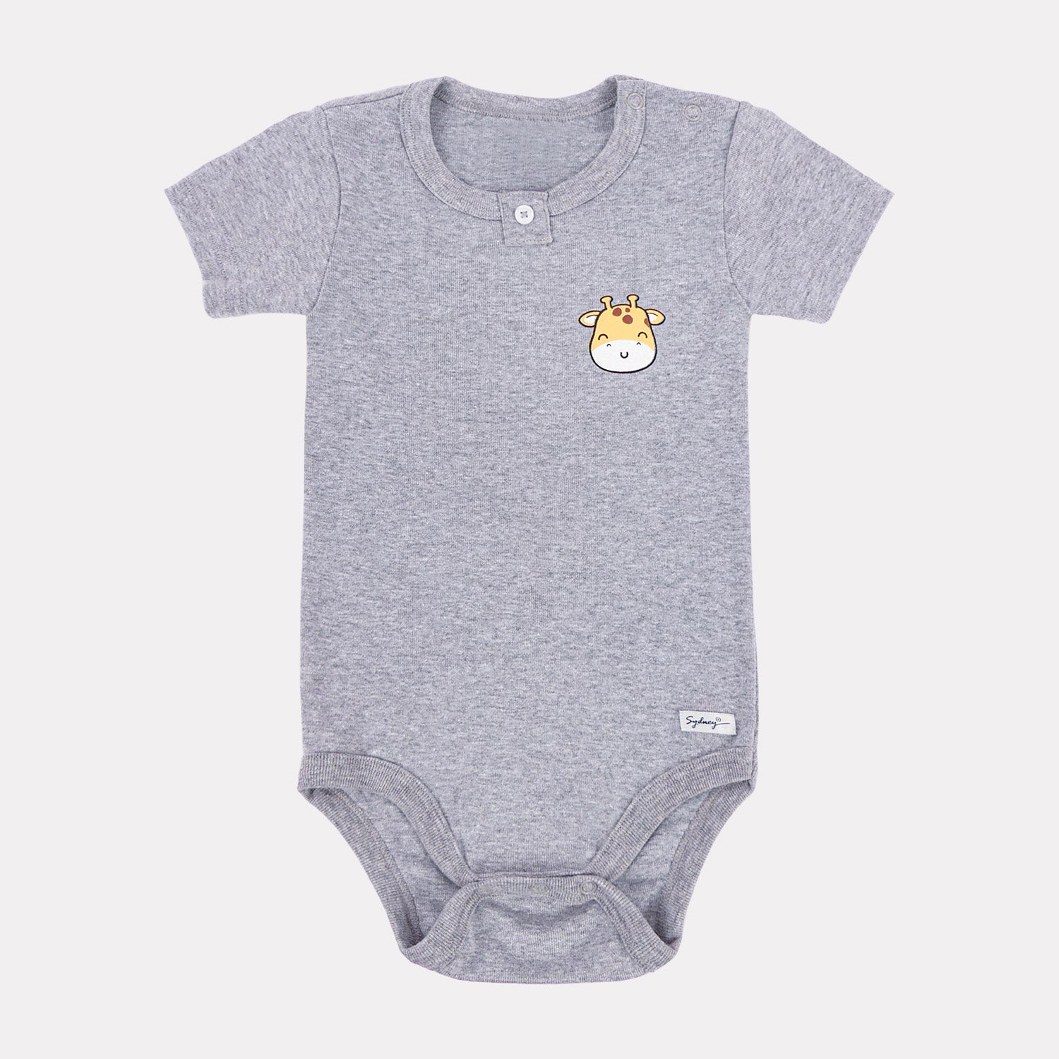 Body con Diseños para Niños 12 - 18 Meses