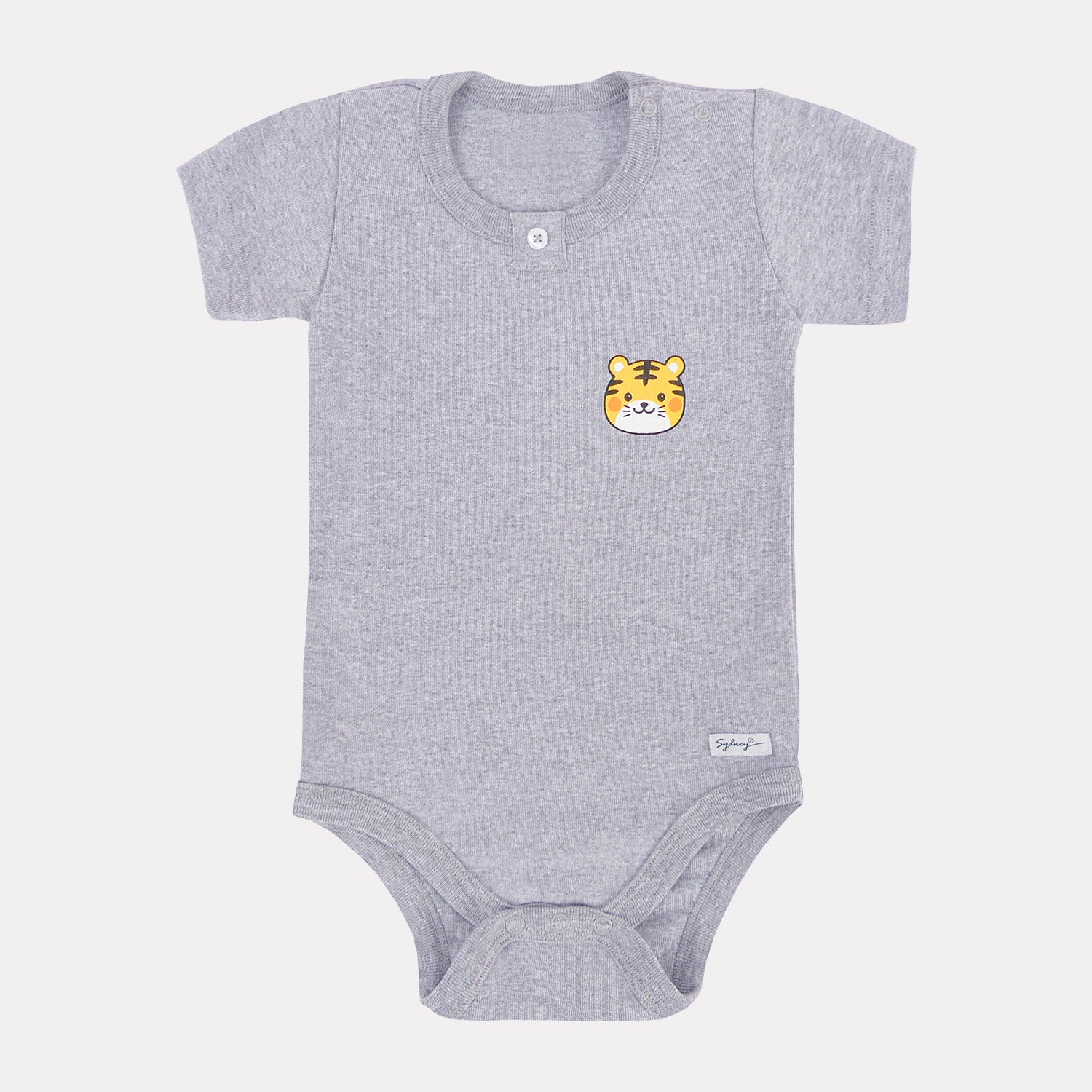 Body con Diseños para Niños 3 - 6 Meses