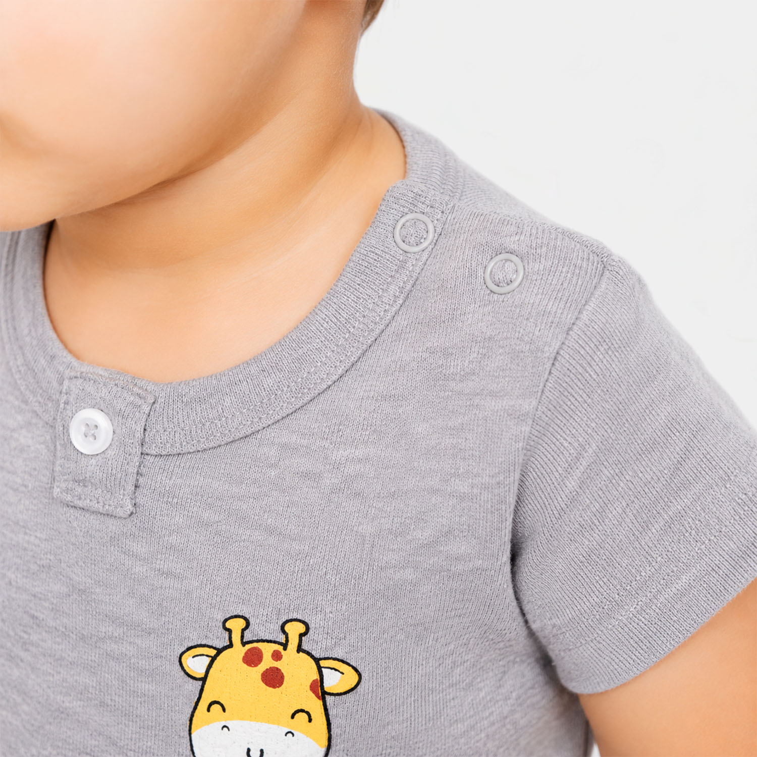 Body con Diseños para Niños Talla - 3