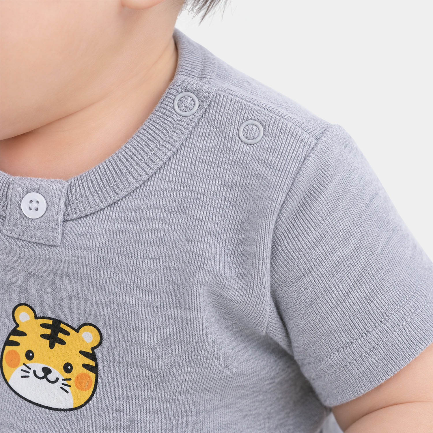 Body con Diseños para Niños Talla - 1