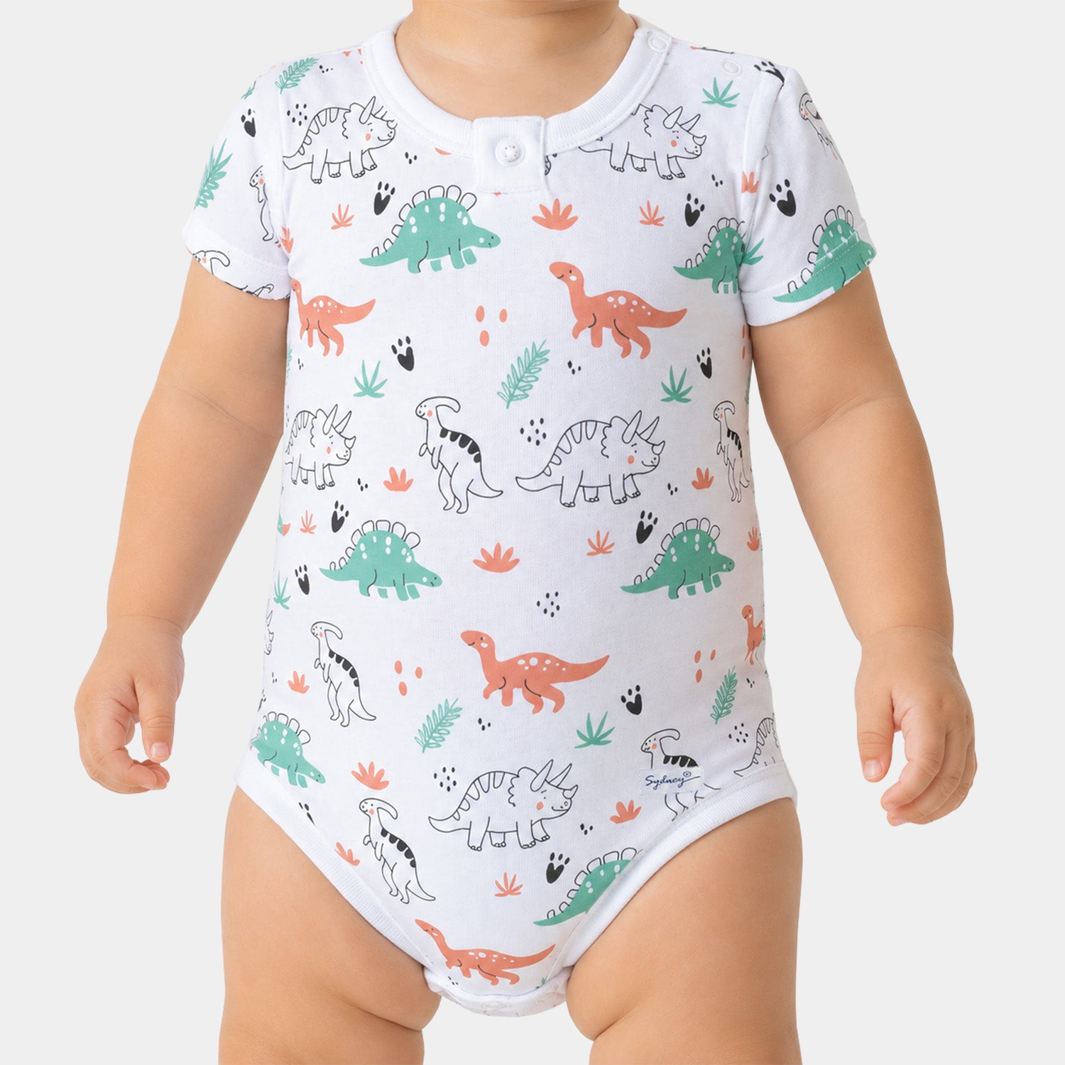 Body con Diseños para Niños Talla - 2
