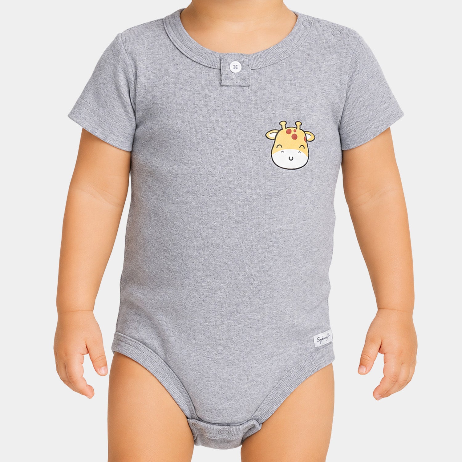 Body con Diseños para Niños Talla - 2