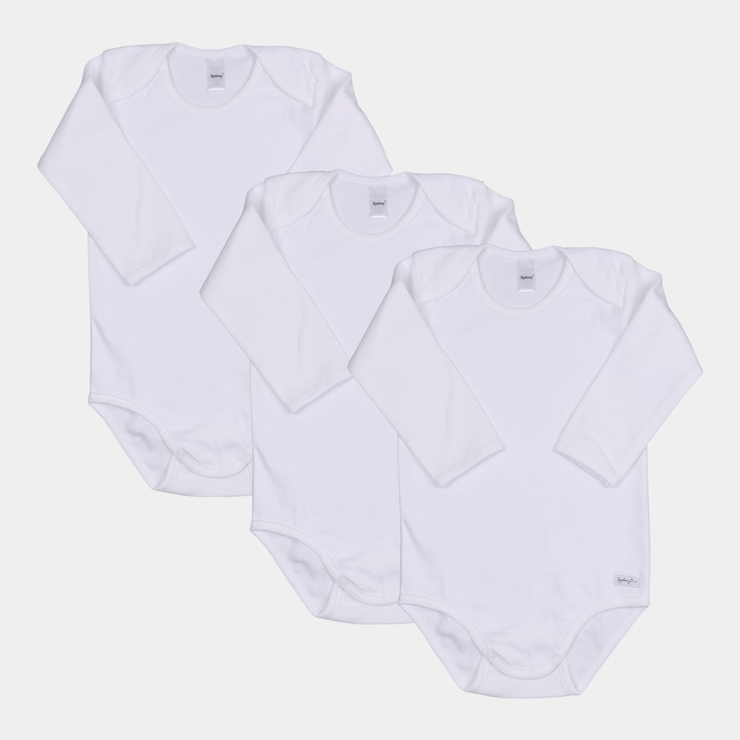 Body Agamuzado - Pack x3