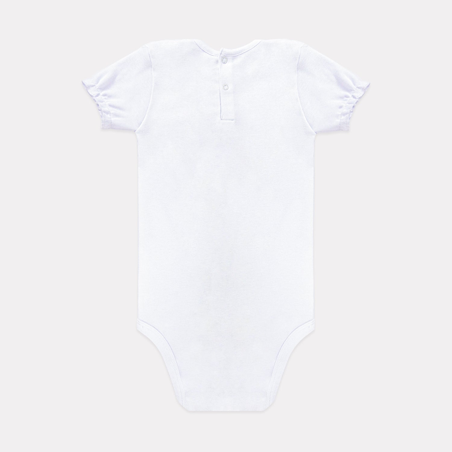 Body con Diseños para Niñas 3 - 6 Meses