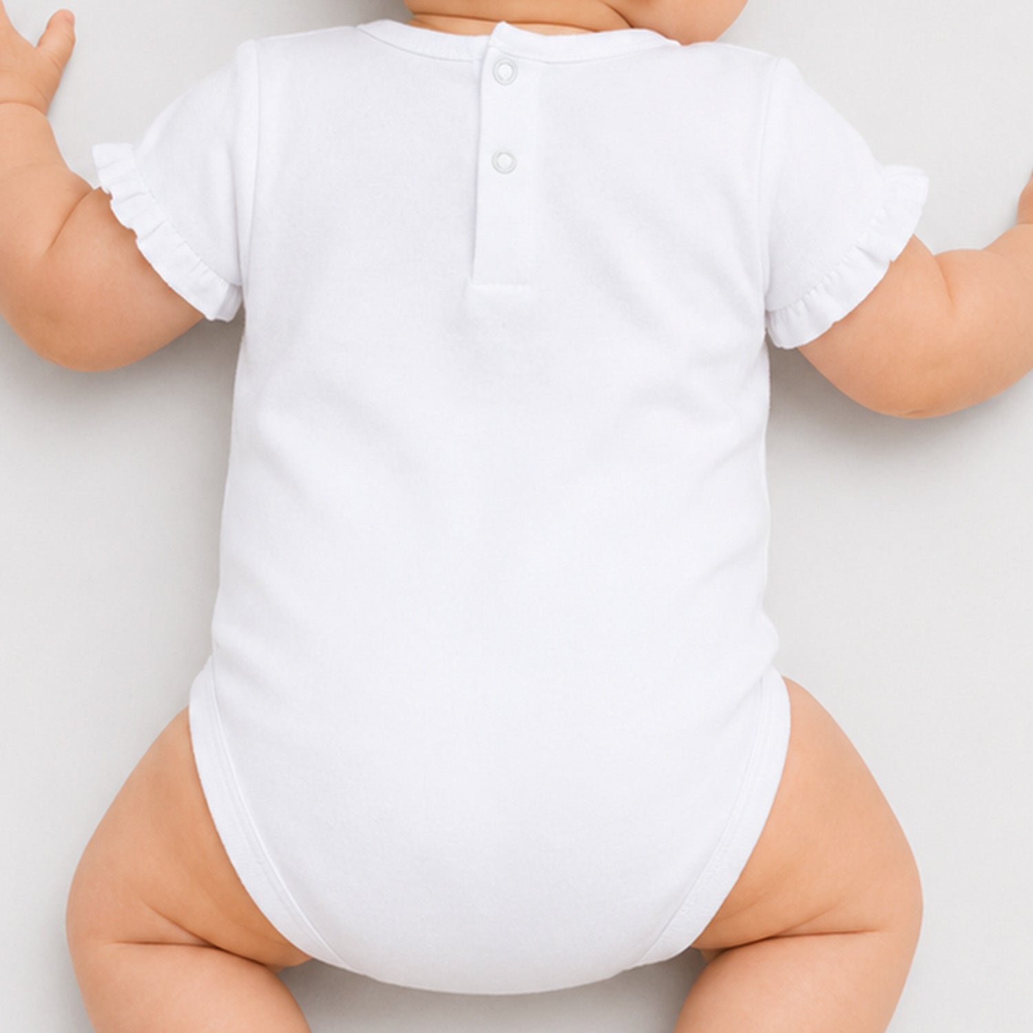 Body con Diseños para Niñas Talla - 1