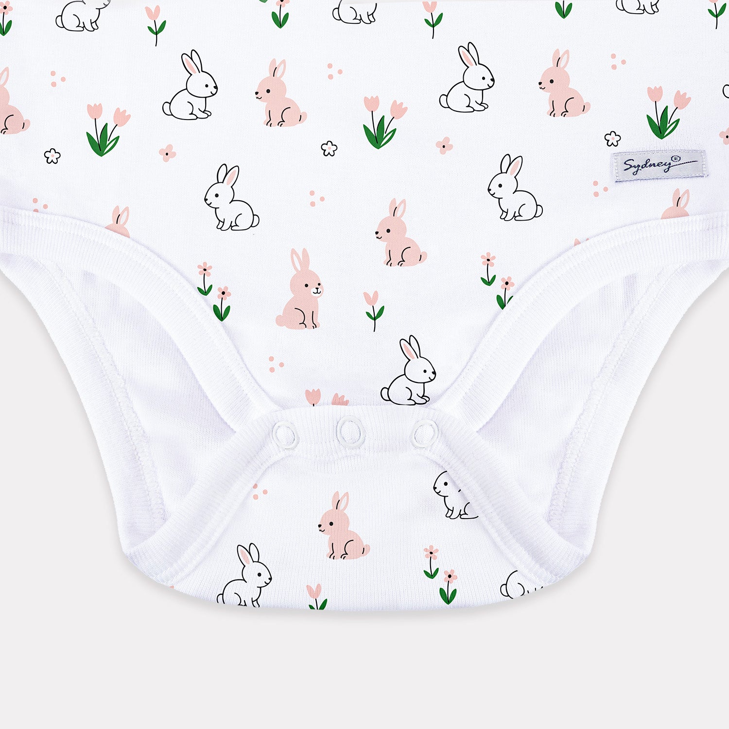 Body con Diseños para Niñas Talla - 1