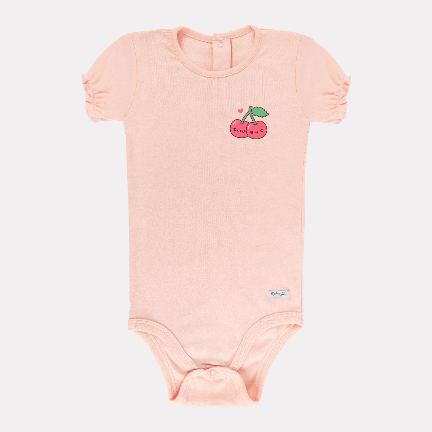 Body con Diseños para Niñas Talla - 1