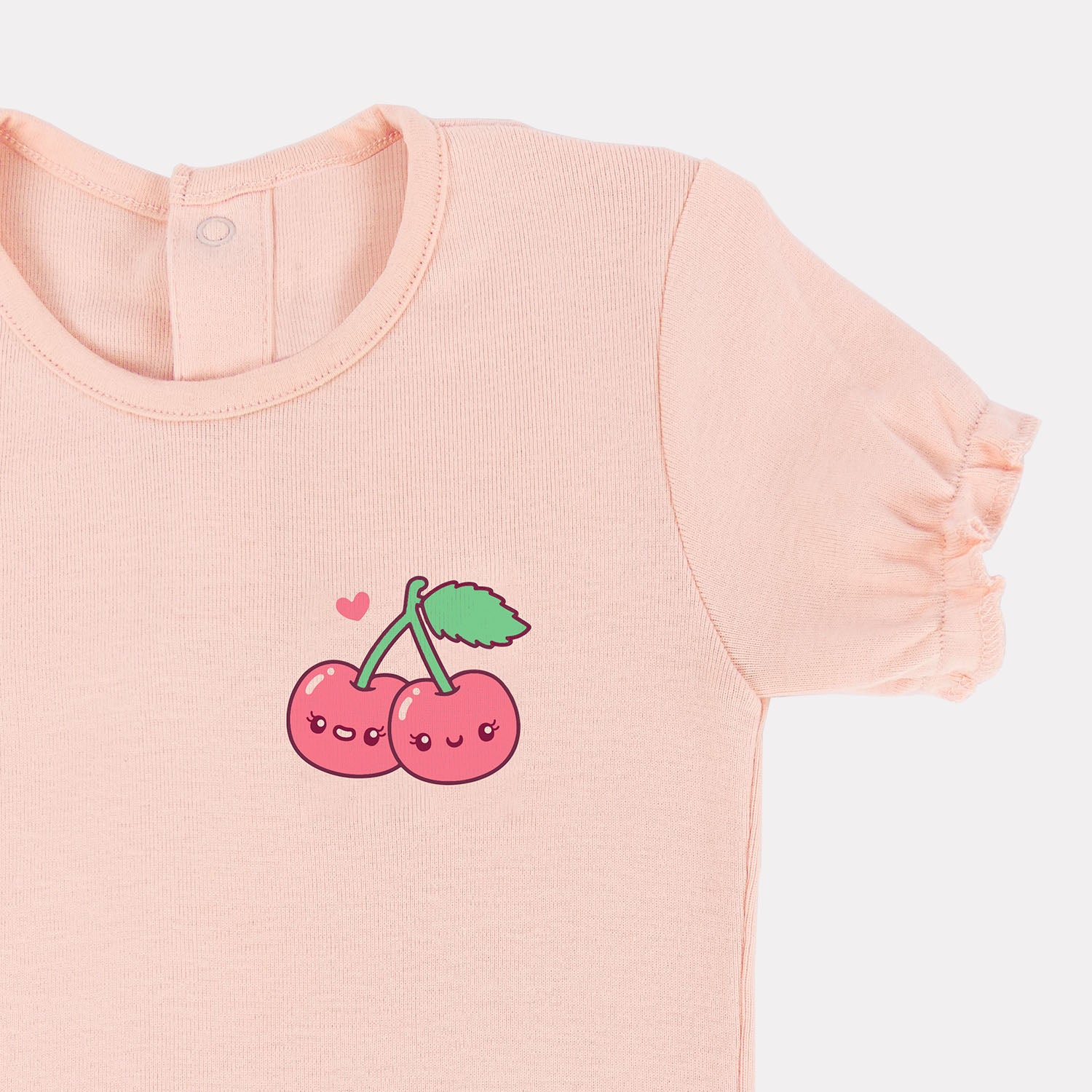 Body con Diseños para Niñas Talla - 1