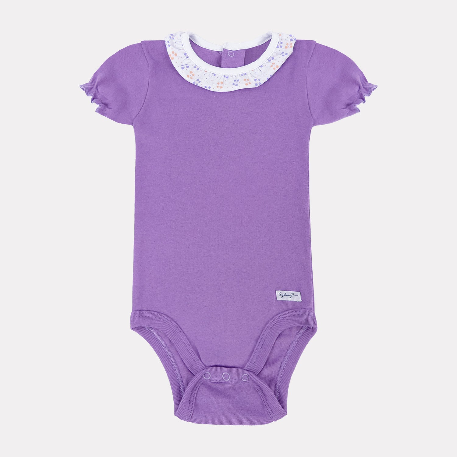 Body con Diseños para Niñas 3 - 6 Meses