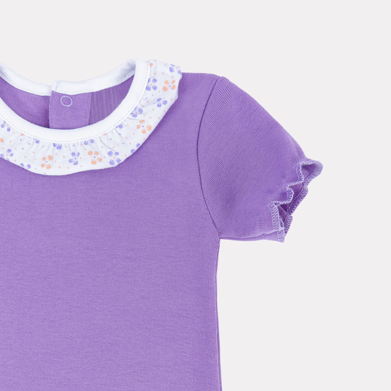 Body con Diseños para Niñas 3 - 6 Meses