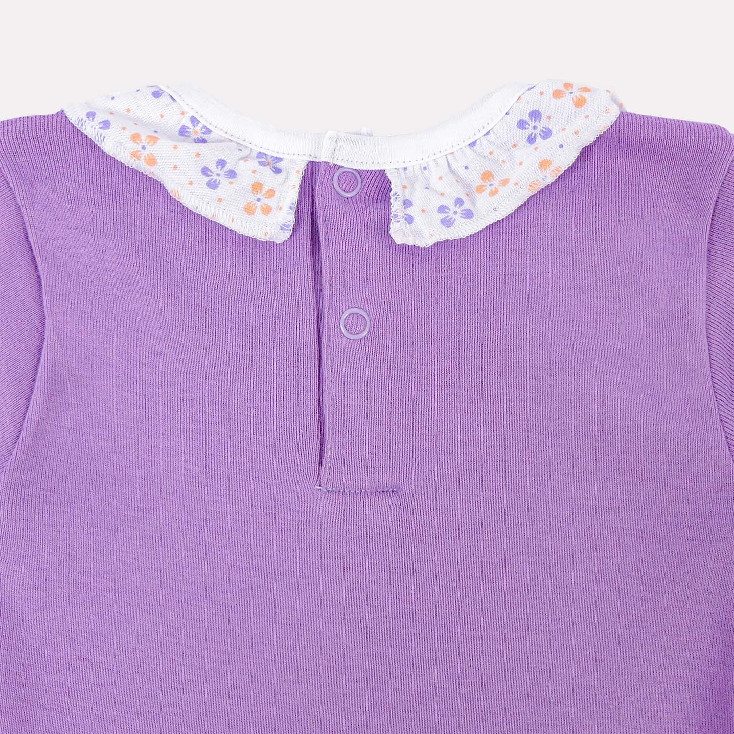 Body con Diseños para Niñas Talla - 1
