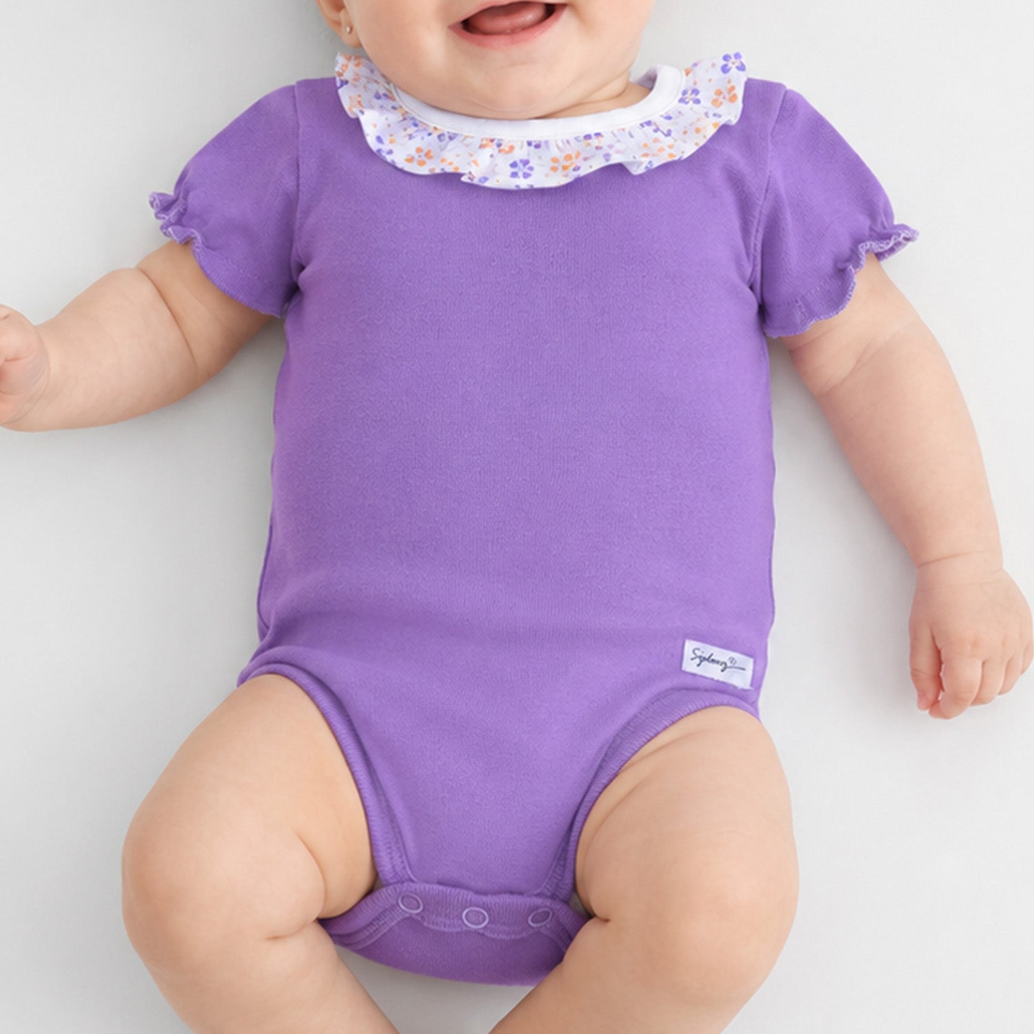 Body con Diseños para Niñas Talla - 1