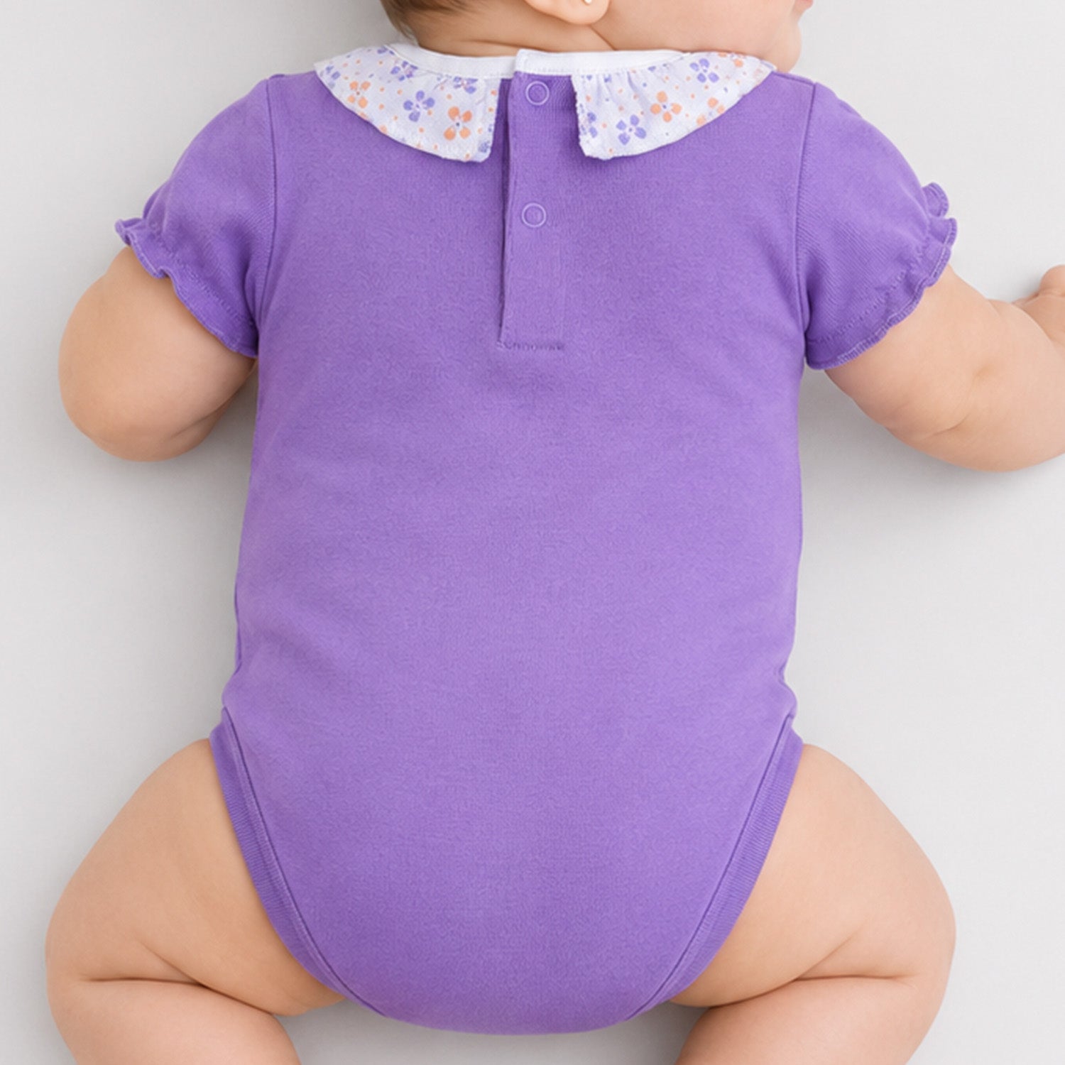 Body con Diseños para Niñas Talla - 1