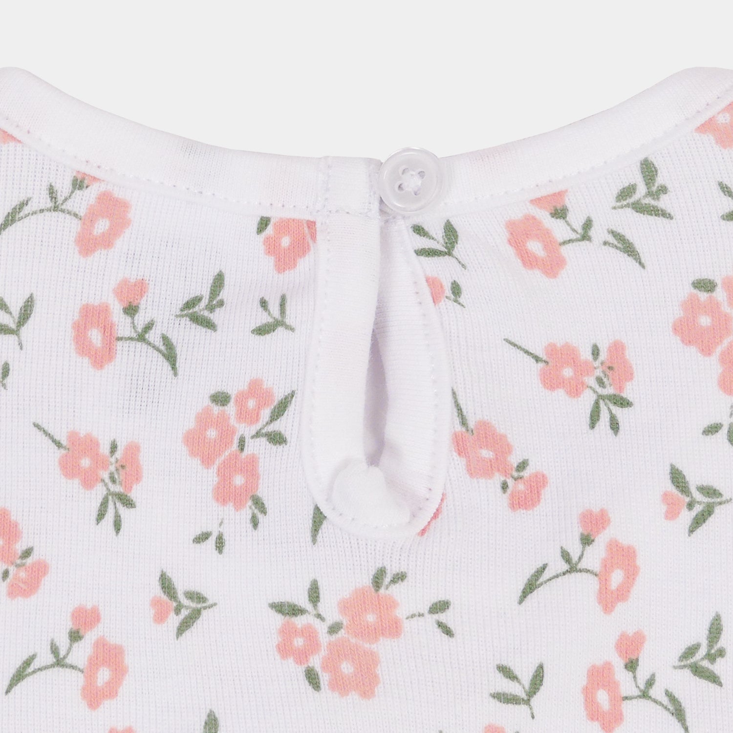 Body con Diseños sin Mangas para Niñas Talla - 1