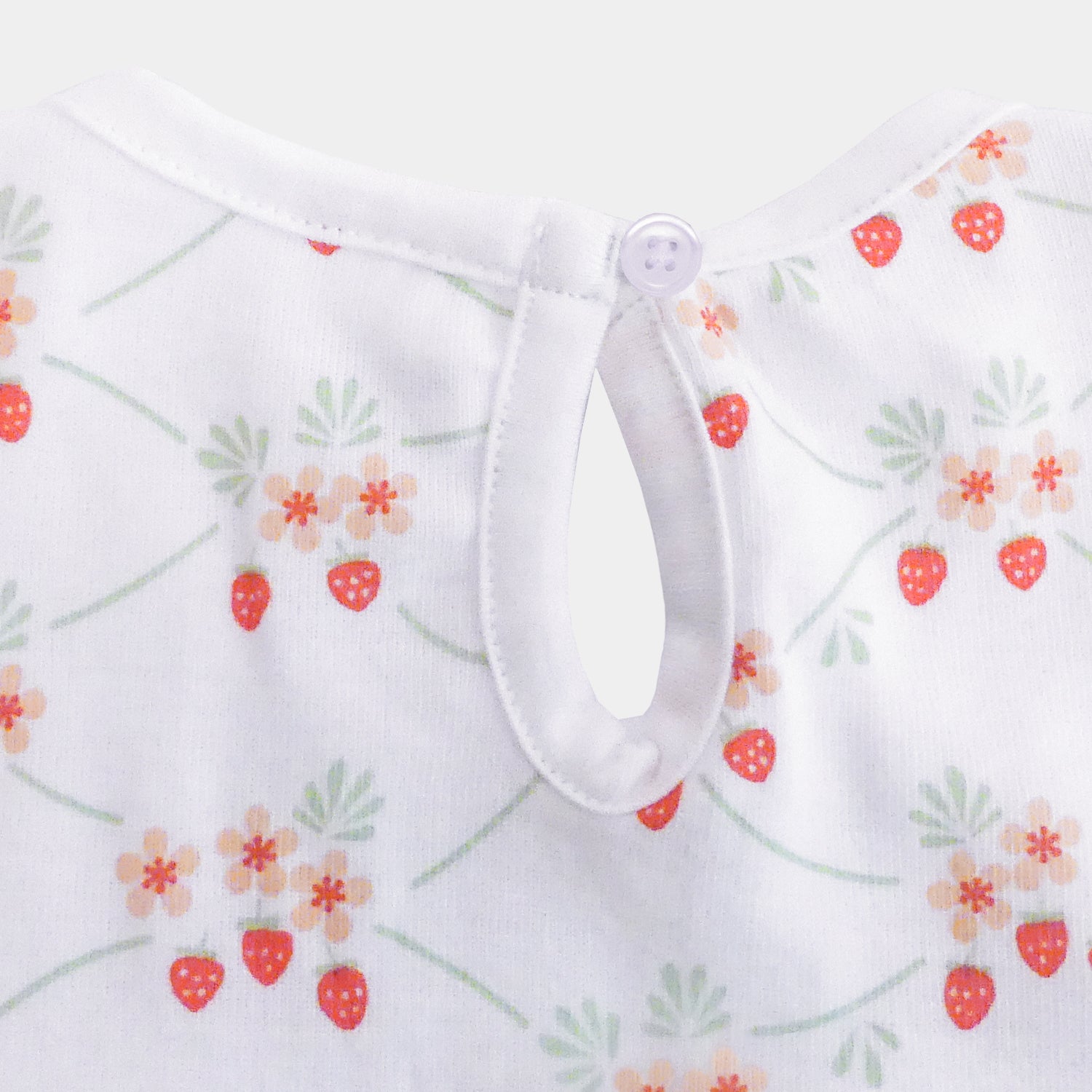 Body con Diseños sin Mangas para Niñas Talla - 2