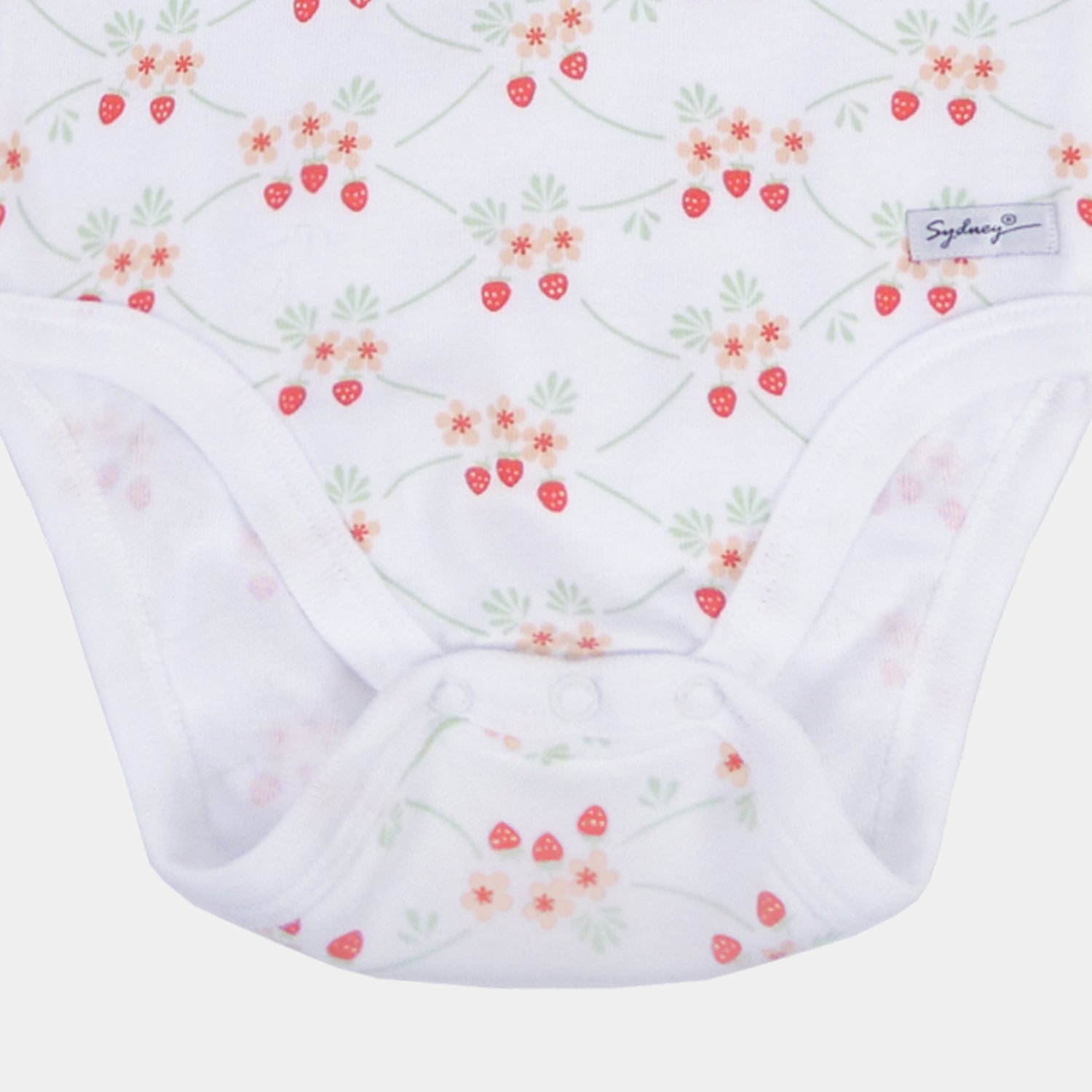 Body con Diseños sin Mangas para Niñas Talla - 2