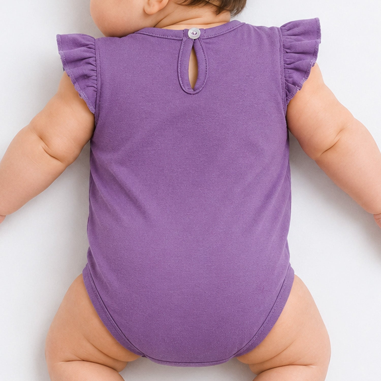 Body con Diseños sin Mangas para Niñas Talla - 1